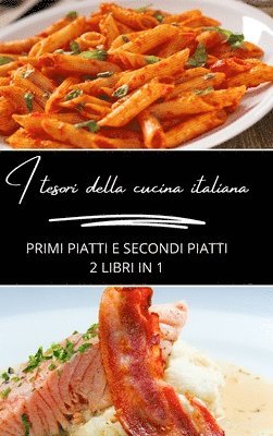 bokomslag I tesori della cucina italiana