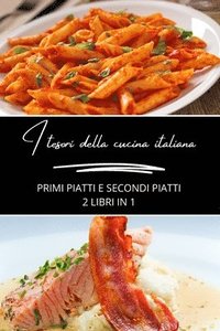 bokomslag I tesori della cucina italiana