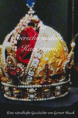 bokomslag verschwundene Kaiserkrone