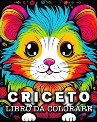 bokomslag Criceto Libro da Colorare