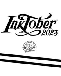 bokomslag Inktober 2023