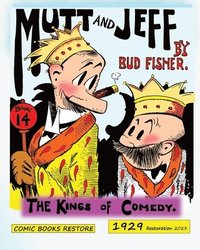 bokomslag Mutt and Jeff, Book 14