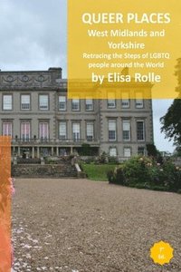 bokomslag Queer Places