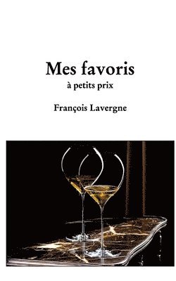 bokomslag Mes favoris