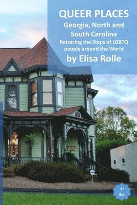 bokomslag Queer Places