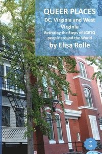 bokomslag Queer Places