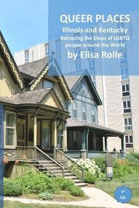 bokomslag Queer Places