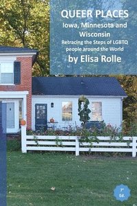 bokomslag Queer Places