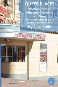 bokomslag Queer Places