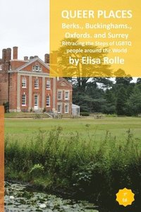 bokomslag Queer Places