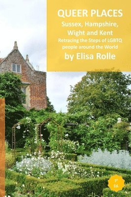 bokomslag Queer Places