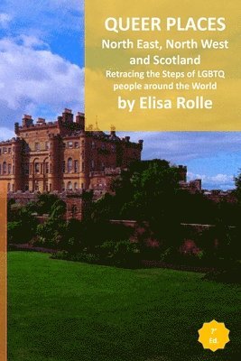bokomslag Queer Places