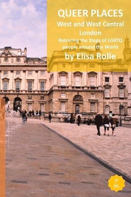 bokomslag Queer Places