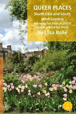 bokomslag Queer Places