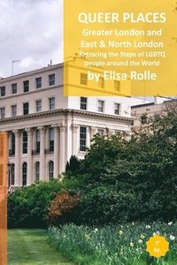 bokomslag Queer Places