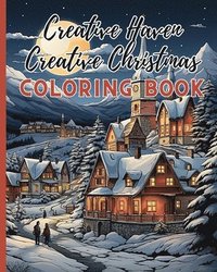 bokomslag Creative Haven Creative Christmas Coloring Book