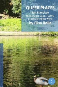 bokomslag Queer Places