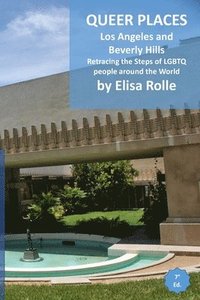 bokomslag Queer Places