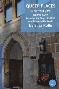 bokomslag Queer Places