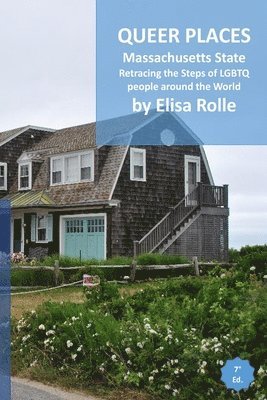 bokomslag Queer Places