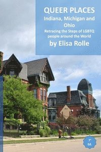bokomslag Queer Places