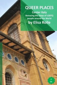 bokomslag Queer Places
