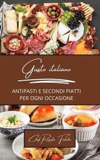 bokomslag Gusto italiano
