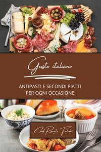 bokomslag Gusto italiano