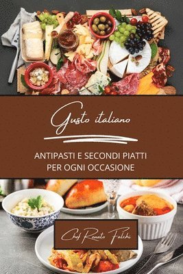 bokomslag Gusto italiano