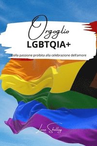 bokomslag Orgoglio LGBTQIA+
