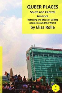bokomslag Queer Places