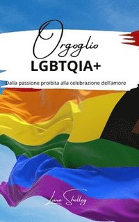 bokomslag Orgoglio LGBTQIA+