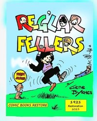 bokomslag Reg'lar Fellers