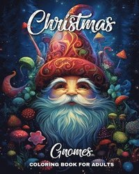 bokomslag Christmas Gnomes Coloring Book for Adults