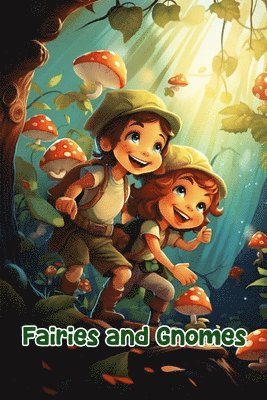 bokomslag Fairies and Gnomes