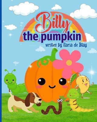 bokomslag Billy, the pumpkin