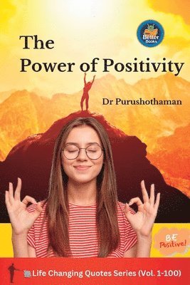 bokomslag Power of Positivity