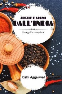 bokomslag Spezie e aromi dall'India