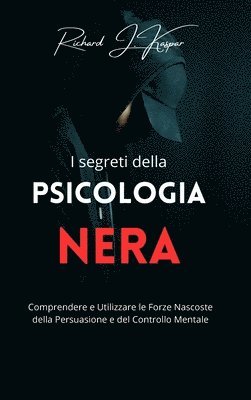 bokomslag I segreti della psicologia nera