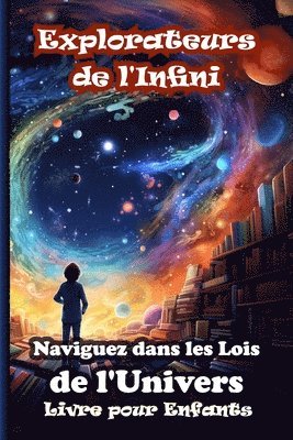 bokomslag Explorateurs de l'Infini. Naviguez dans les Lois de l'Univers