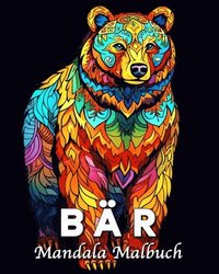 bokomslag Bär Malbuch