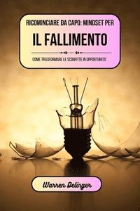 bokomslag Ricominciare da capo