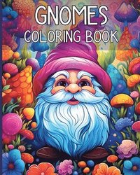 bokomslag Gnomes Coloring Book