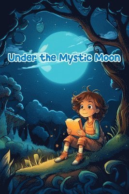 bokomslag Under the Mystic Moon