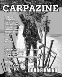 bokomslag Carpazine Art Magazine Issue Number 38