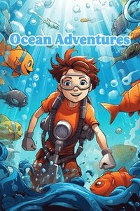 bokomslag Ocean Adventures