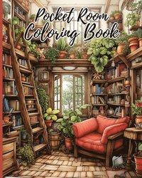bokomslag Pocket Room Coloring Book