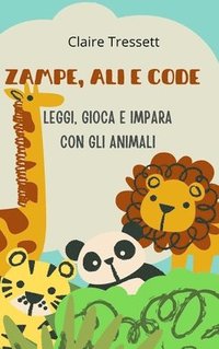 bokomslag Zampe, ali e code