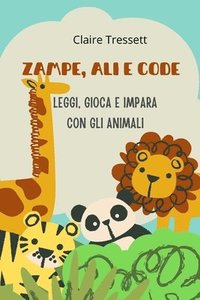 bokomslag Zampe, ali e code