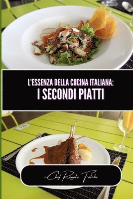 bokomslag L'essenza della cucina italiana